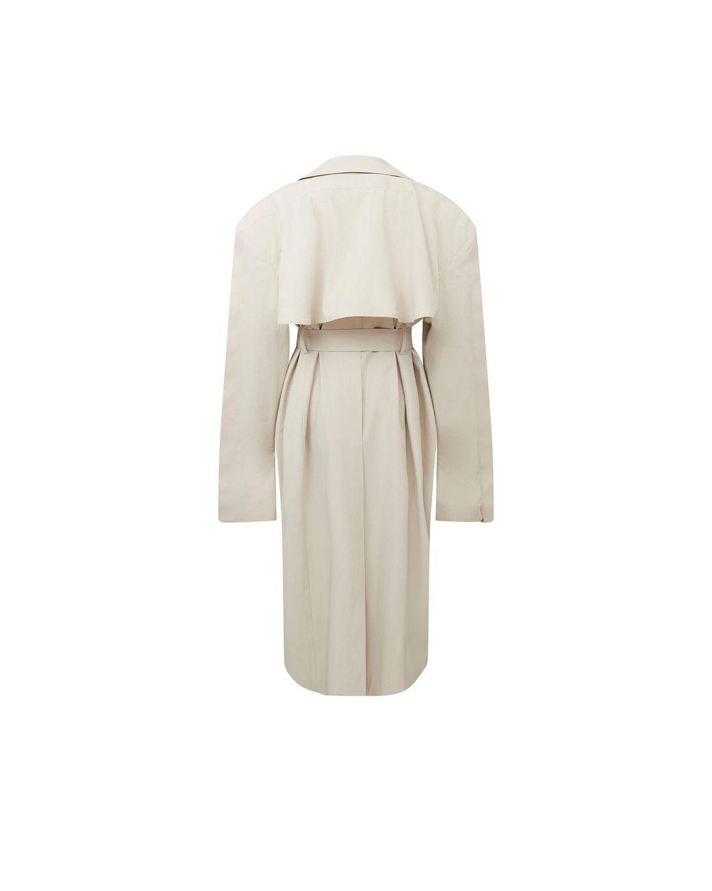 SRVC Studio Natural Service Trench