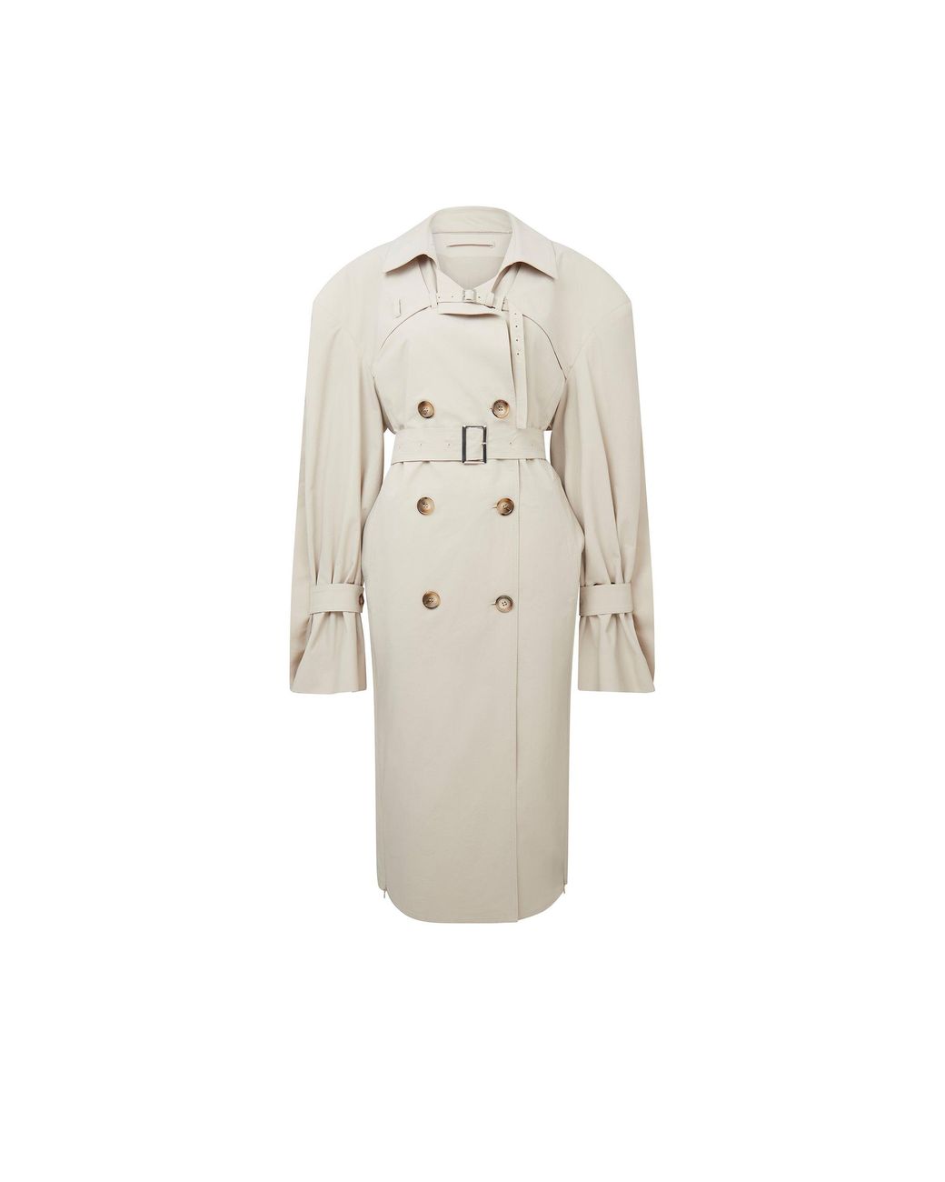 SRVC Studio Natural Service Trench