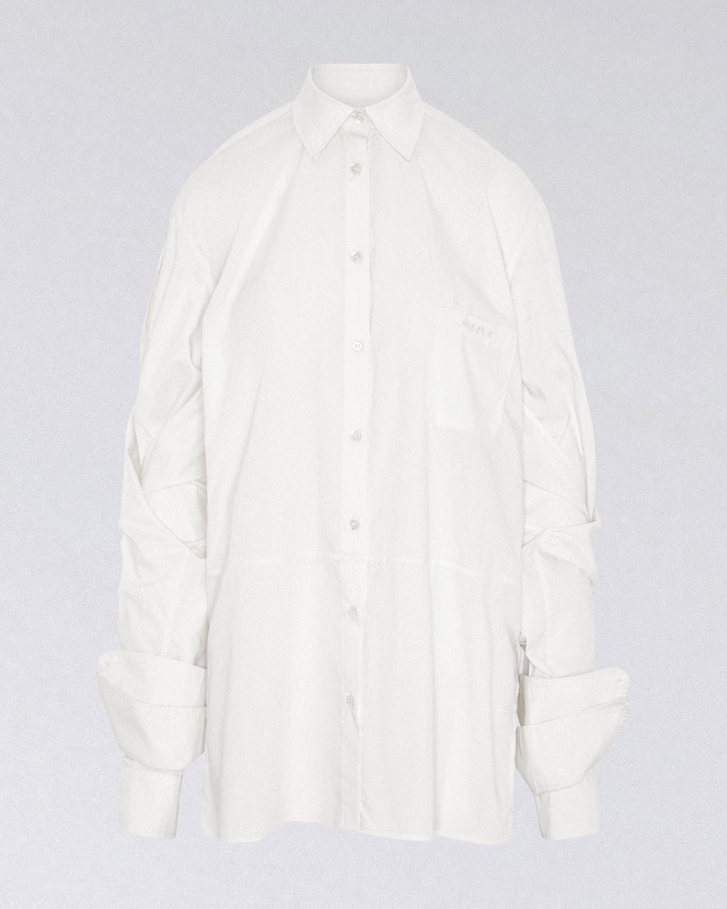 SRVC Studio White Sentinal Shirt