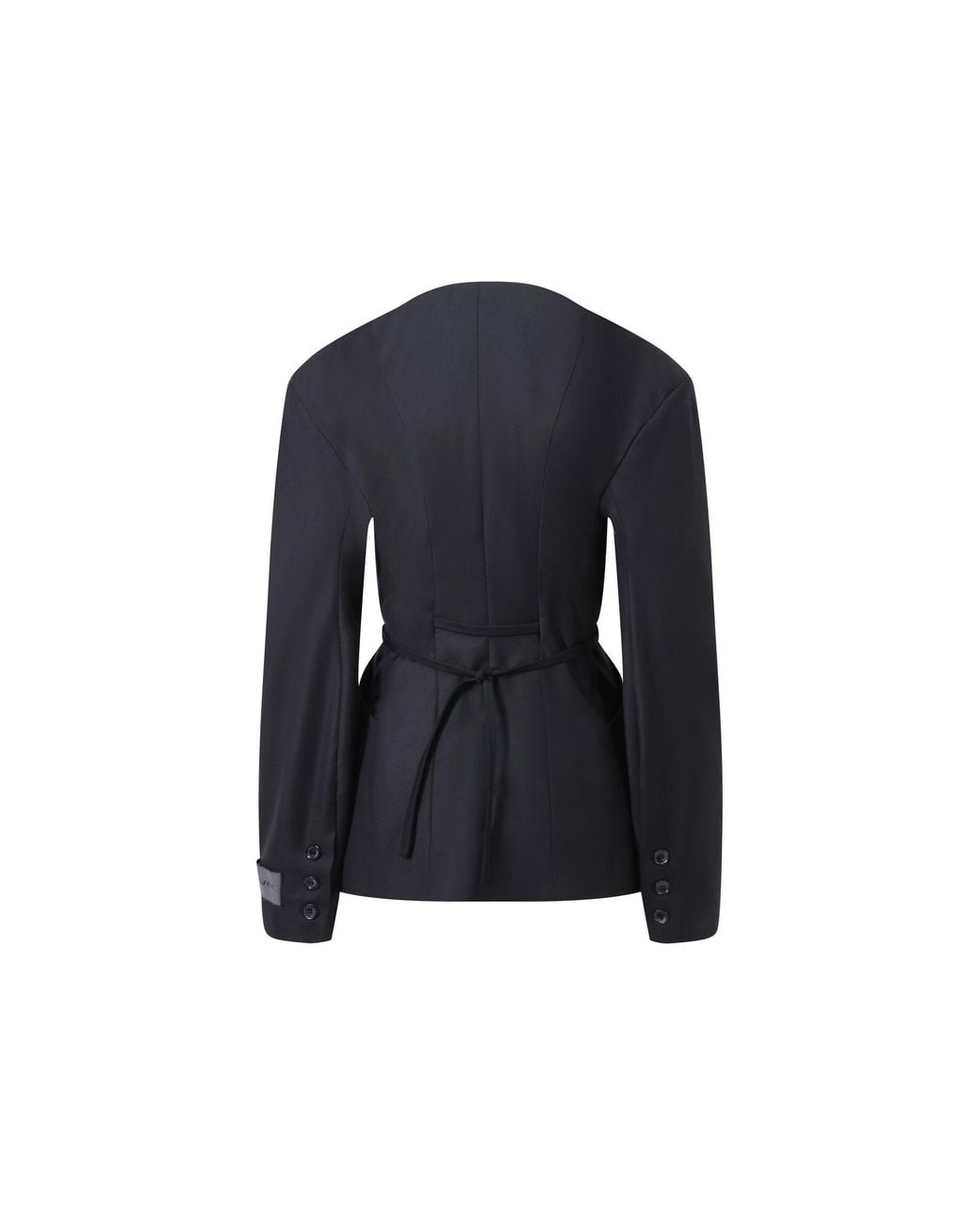 SRVC Studio Blue Staff Jacket