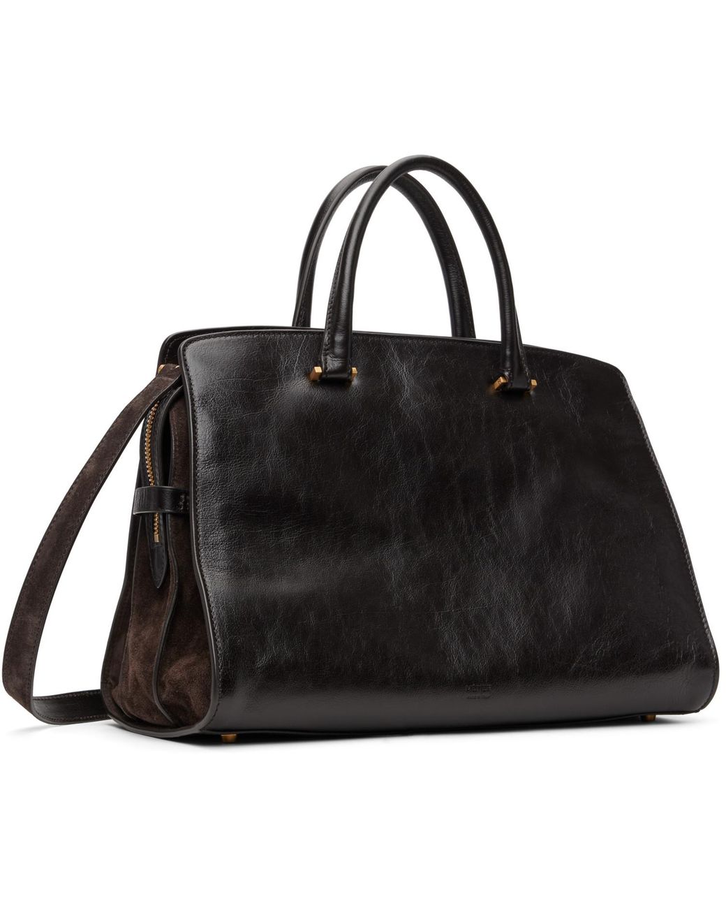 Metier Black Private Eye Tote