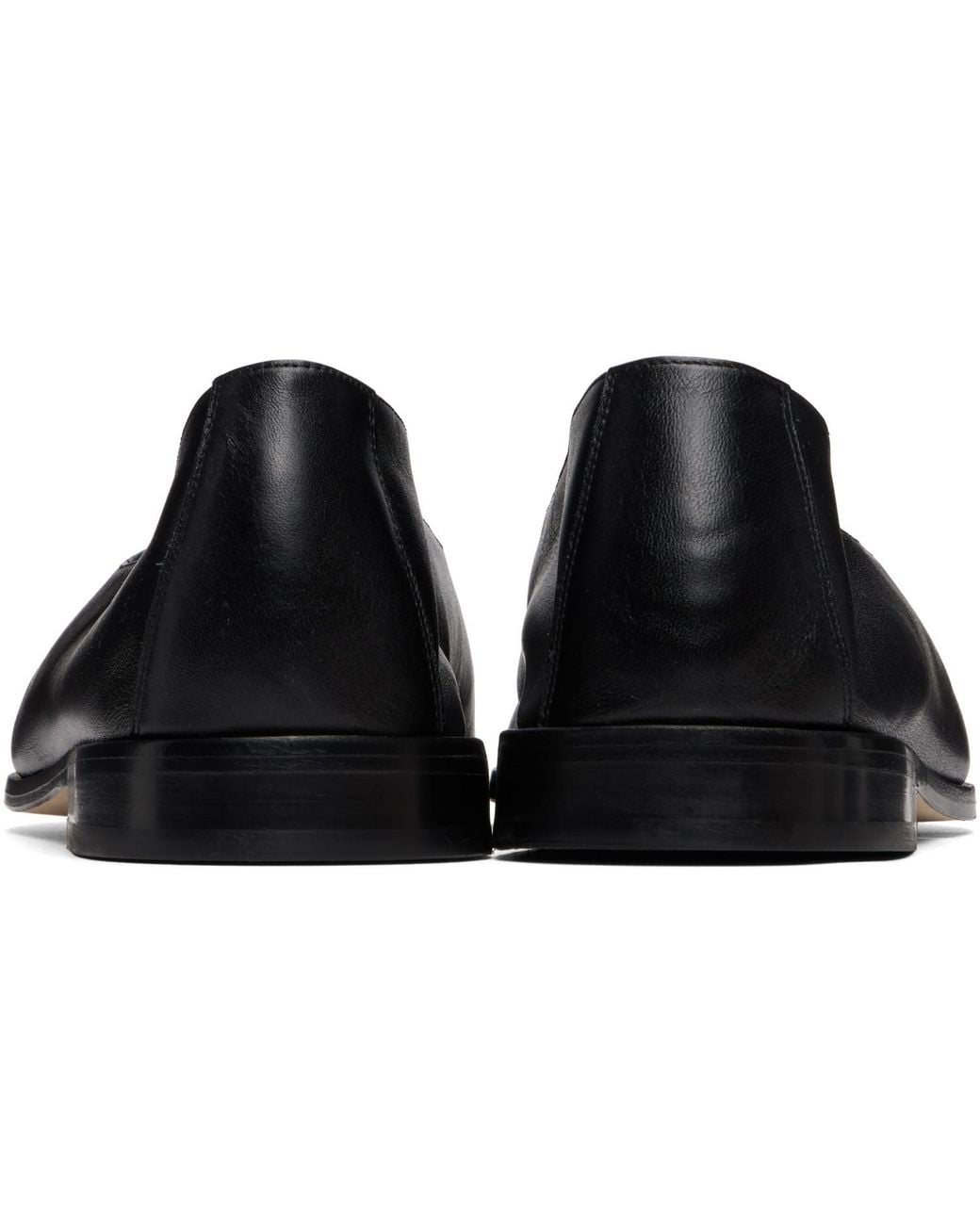 Hereu Black Juliol W Loafers for men