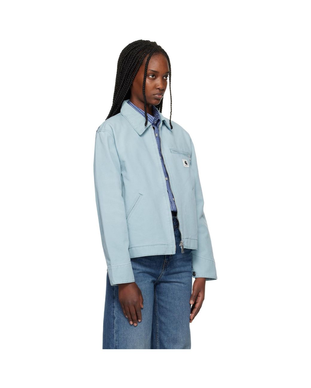 Carhartt Blue Carhartt Work