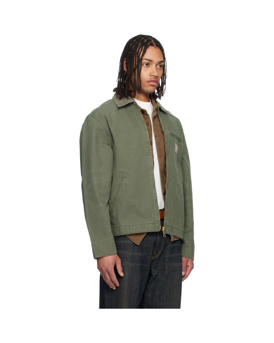 Carhartt Green Carhartt Work for men