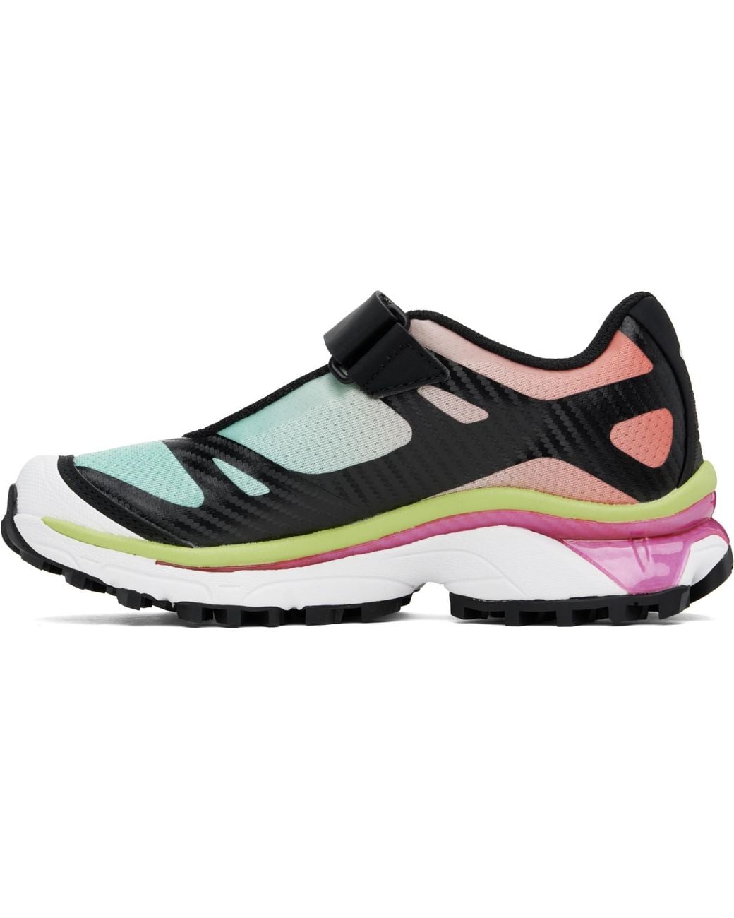 MM6 by Maison Margiela Green Mm6 X Salomon Xt-Mary J