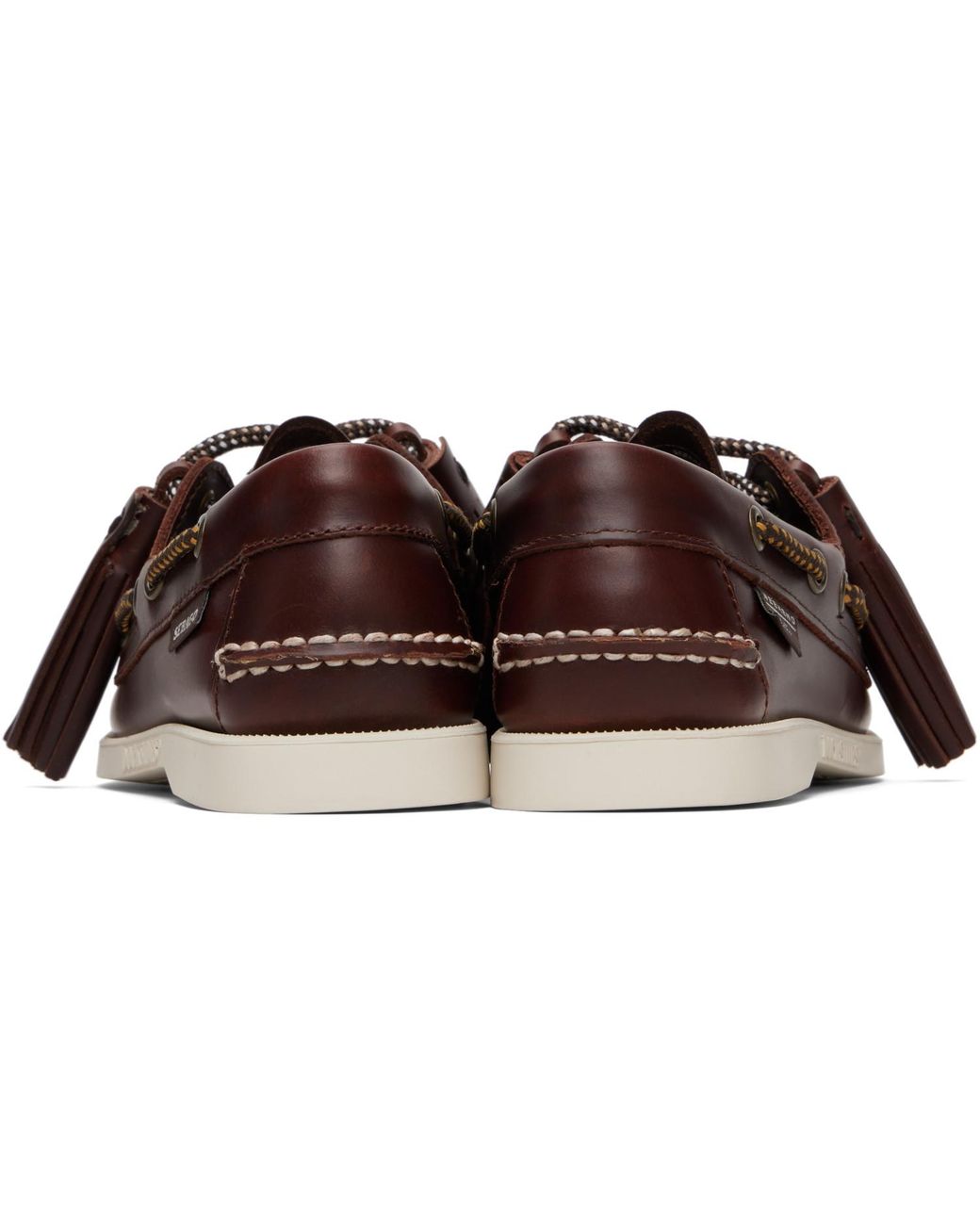 Weekend by Maxmara Black Sebago Edition Dockside 2 Boat Shoes