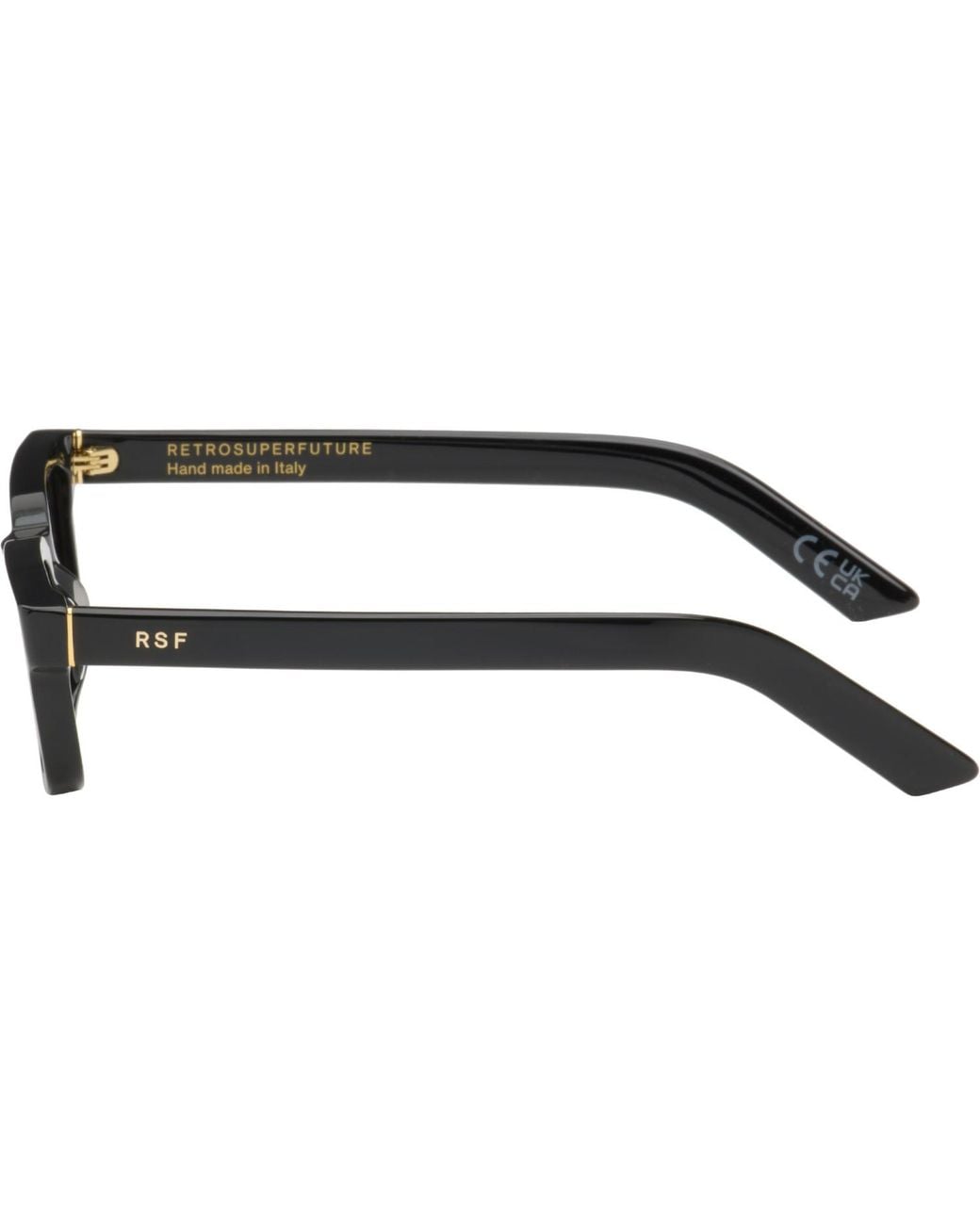 Retrosuperfuture Gray Gesto Sunglasses for men