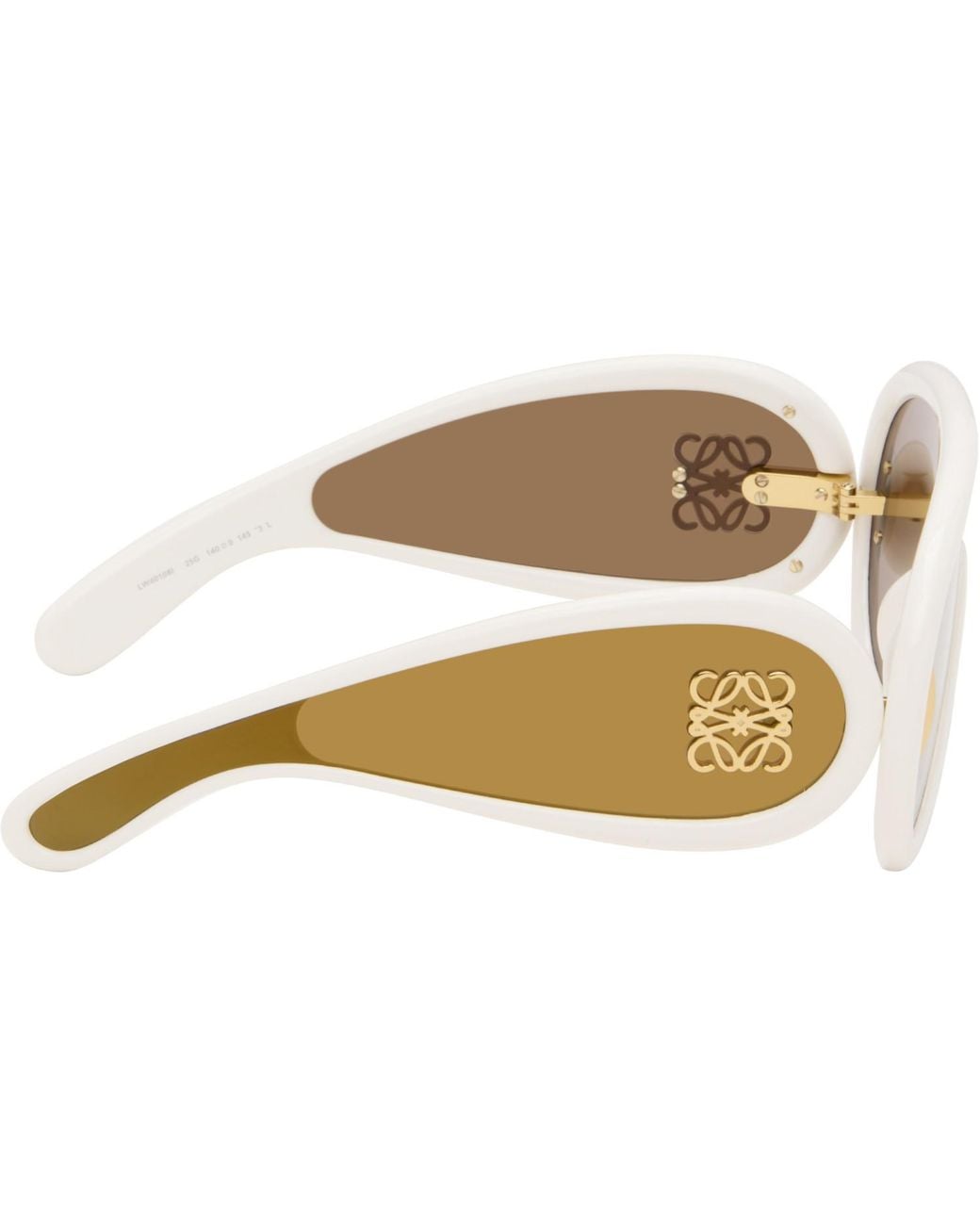 Loewe Multicolor Wave Mask Sunglasses