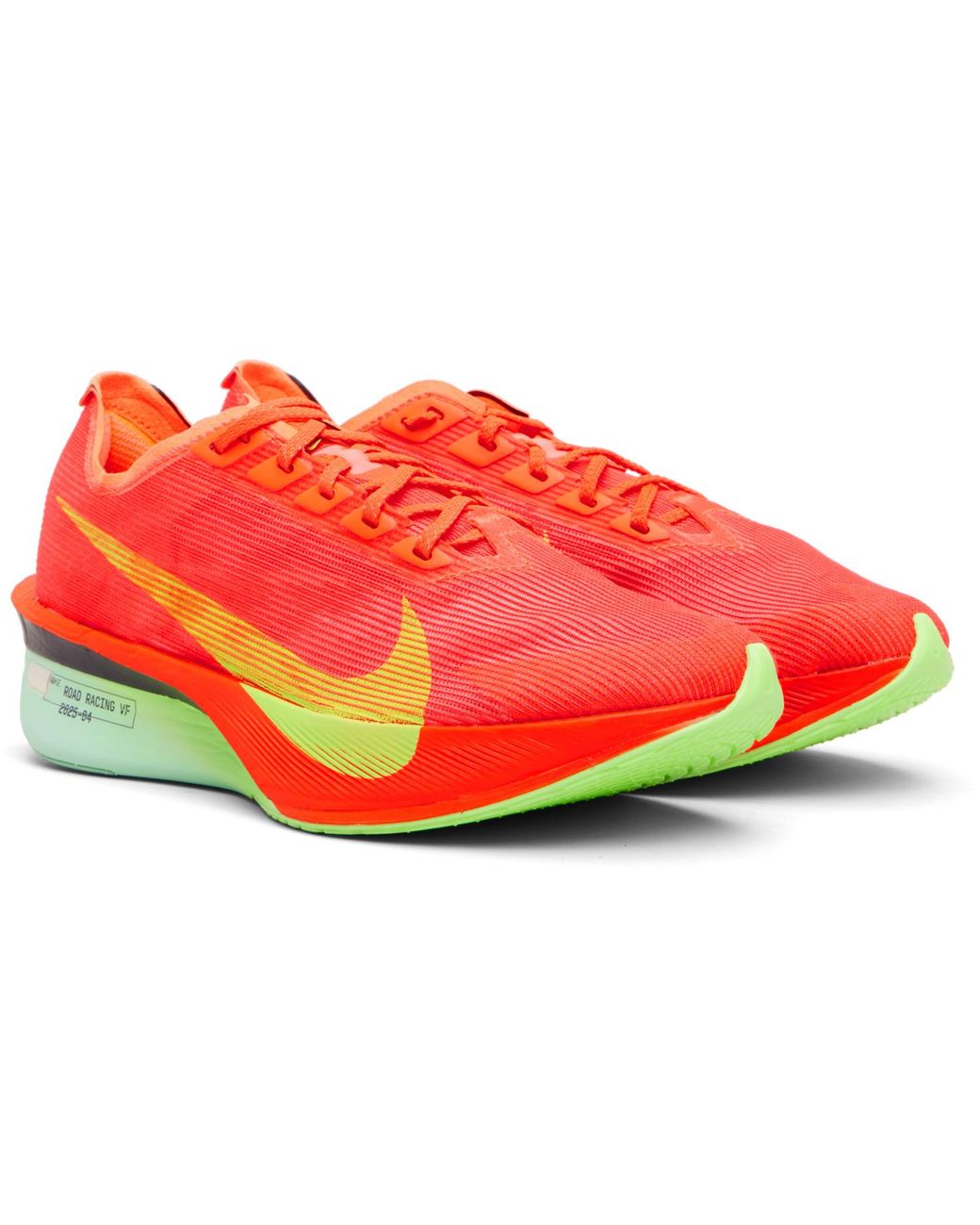 Nike Red Vaporfly Next 4 Sneakers for men