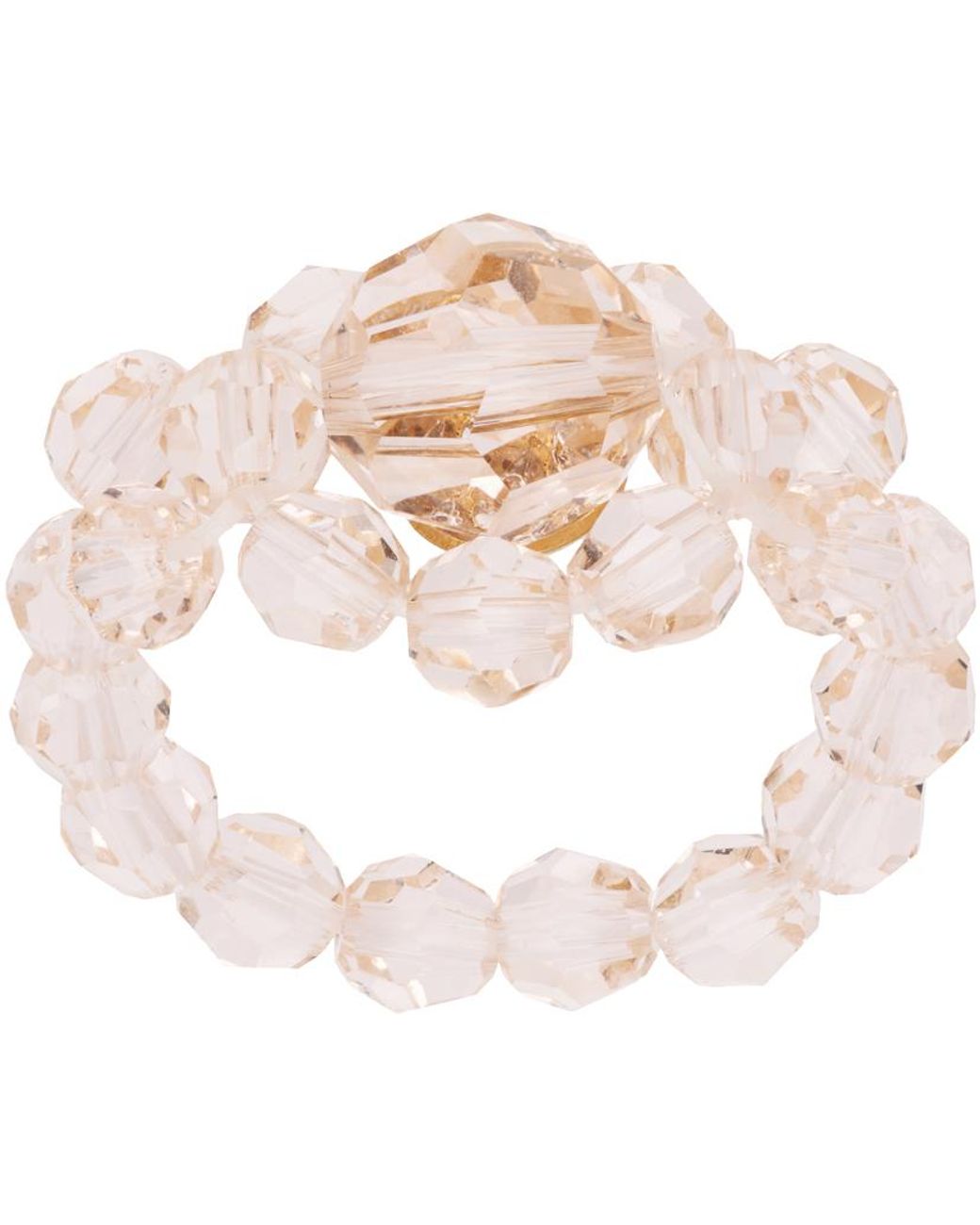 【Simone Rocha】Daisy Chain Ring（パール） Simone Rocha Daisy Chain Ring | Shopbop