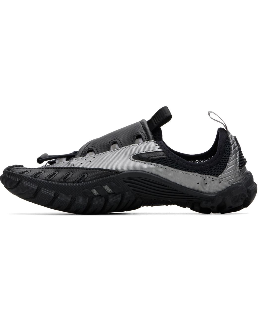 Adidas Originals Black Pharrell Edition Pw Water Moc Sneakers