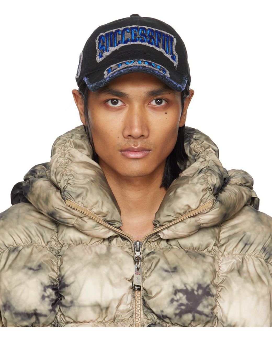 Diesel キャップ c-gus DIESEL（ディーゼル）の「メンズ キャップ C-GUS（キャップ