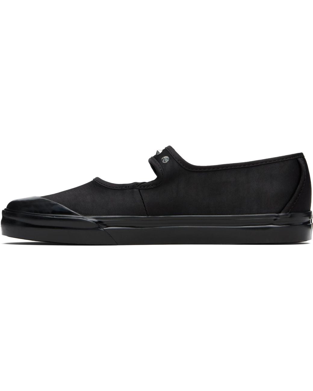 Vans Black Lx Mary Jane Lowpro Sneakers for men