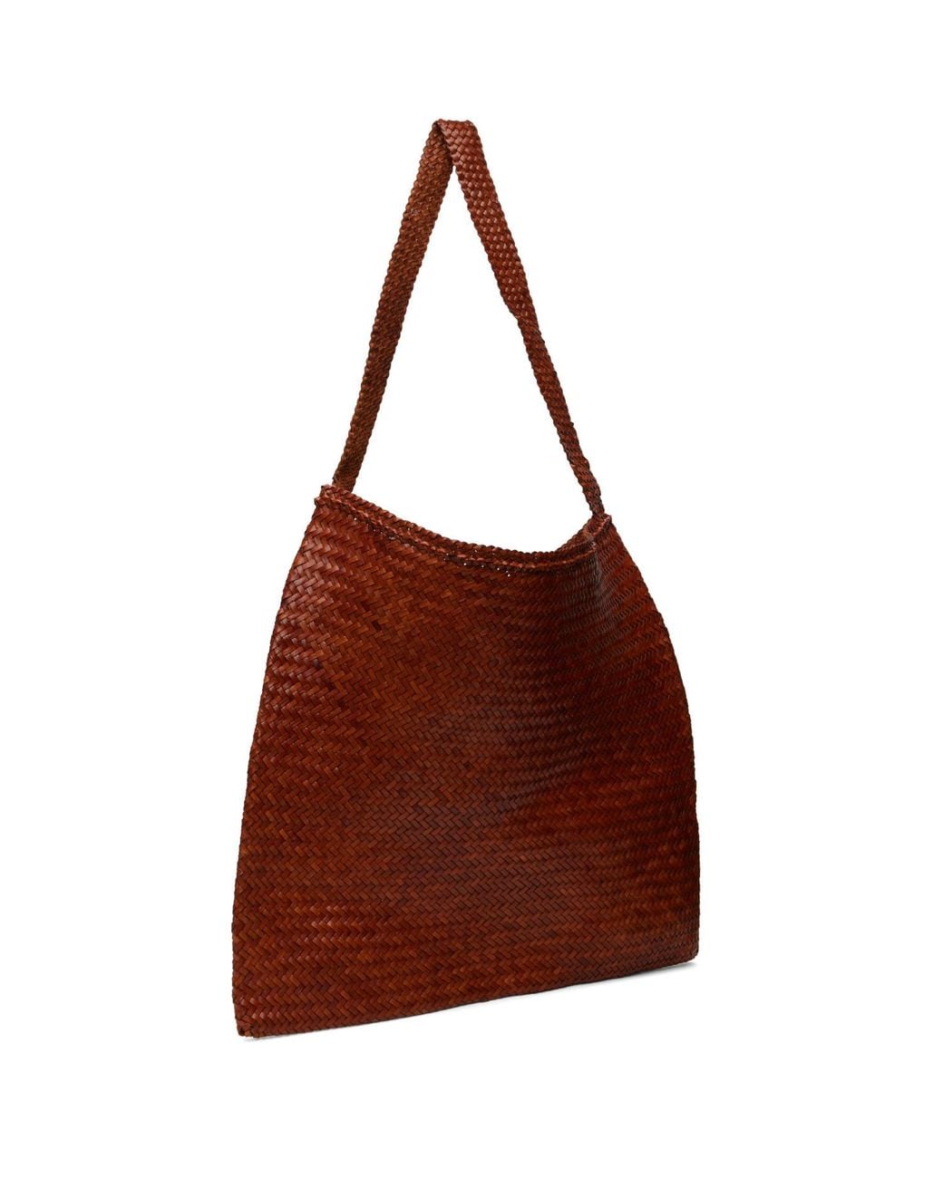 Dragon Diffusion Brown Ars Tote