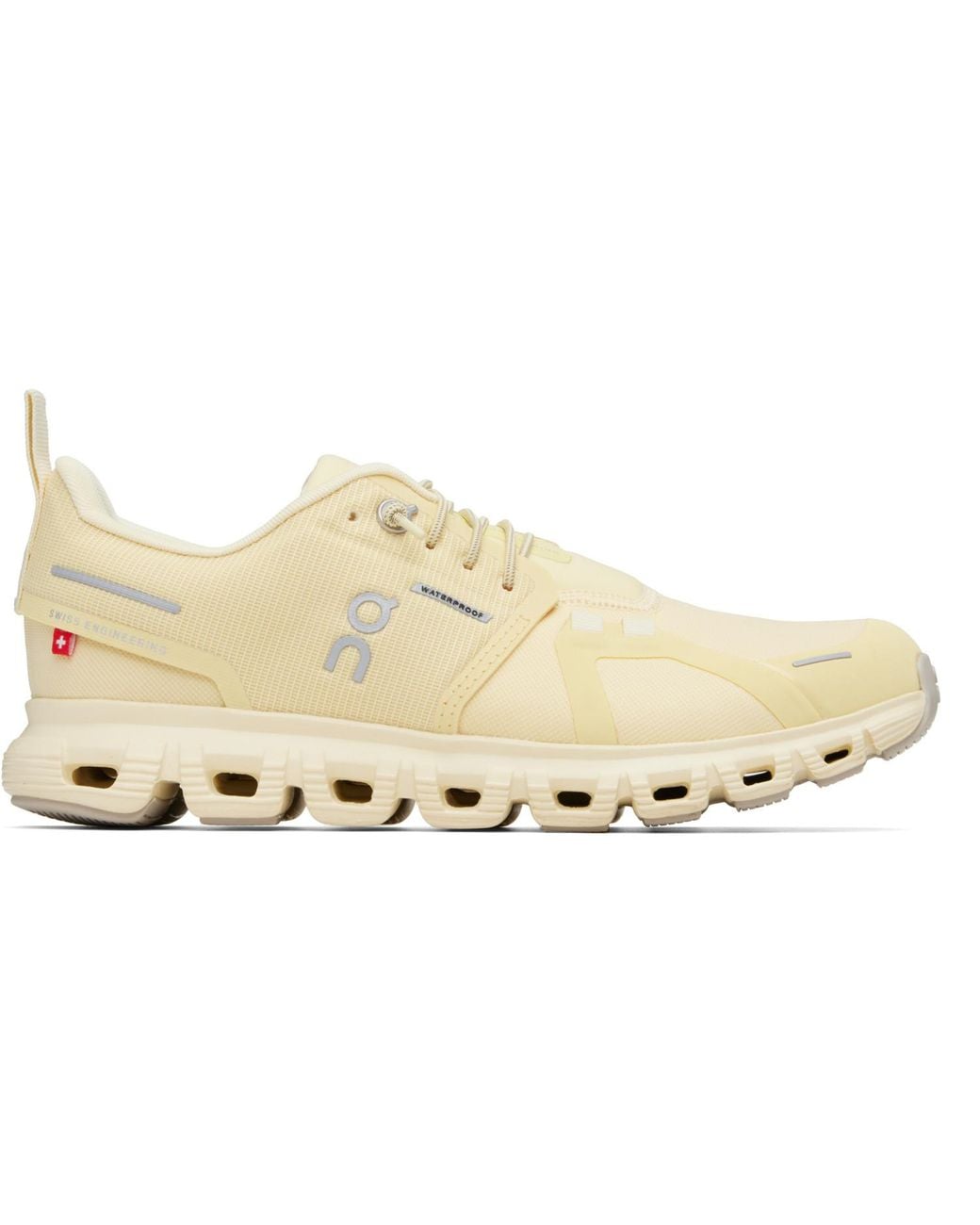 On Shoes Black Cloud 6 Wp Sneakers