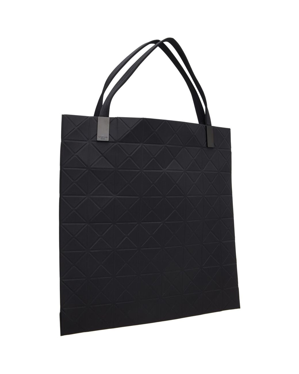 Issey Miyake Black Track Tote for men