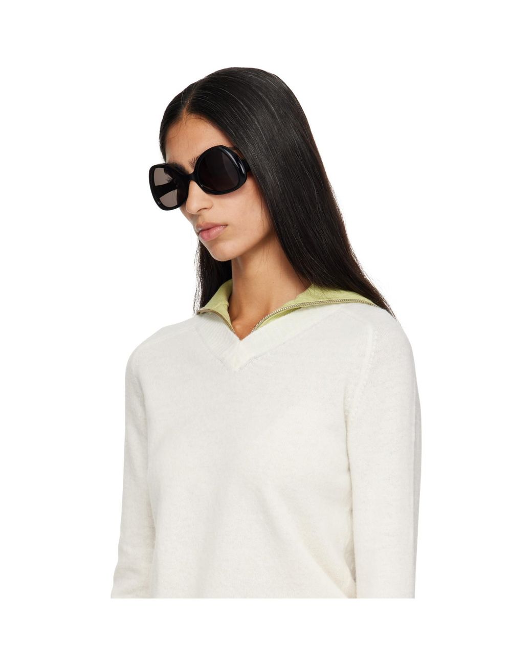 Marni Brown Anu Ohia Sunglasses
