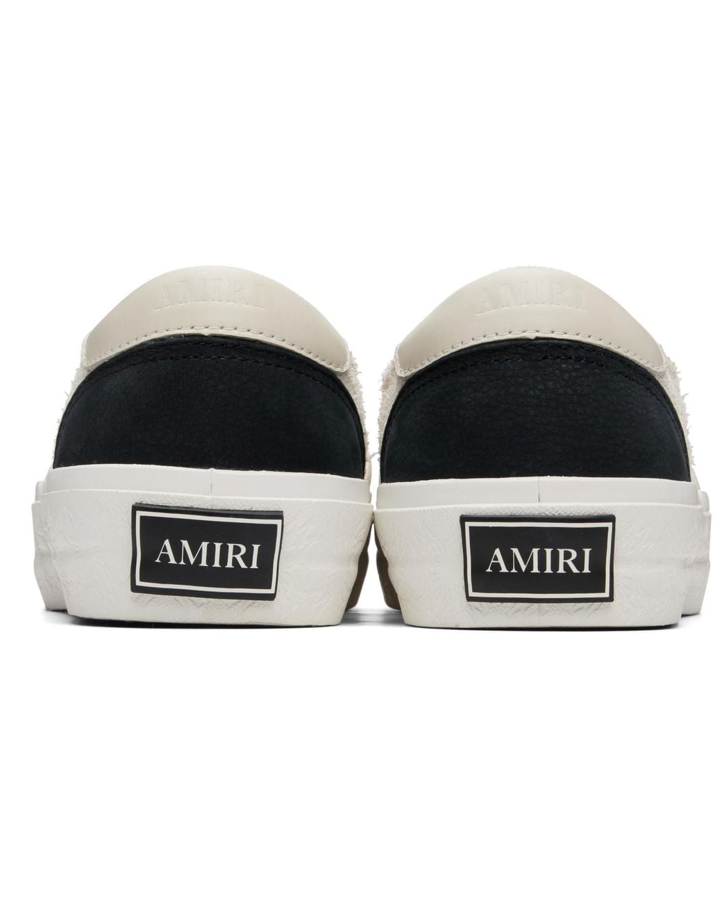 Amiri Blue Off- Laguna Sneakers for men