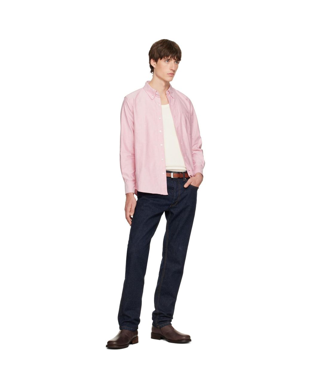 Hanover Blue Drift Jeans for men