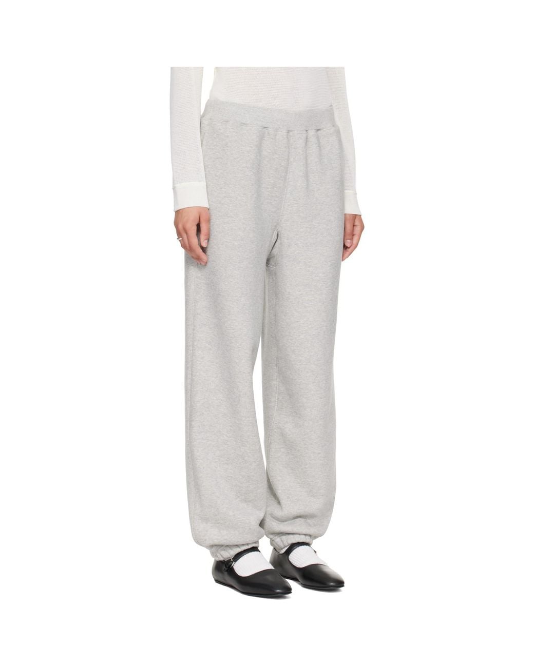 Literary Sport Gray Keri Sweatpants