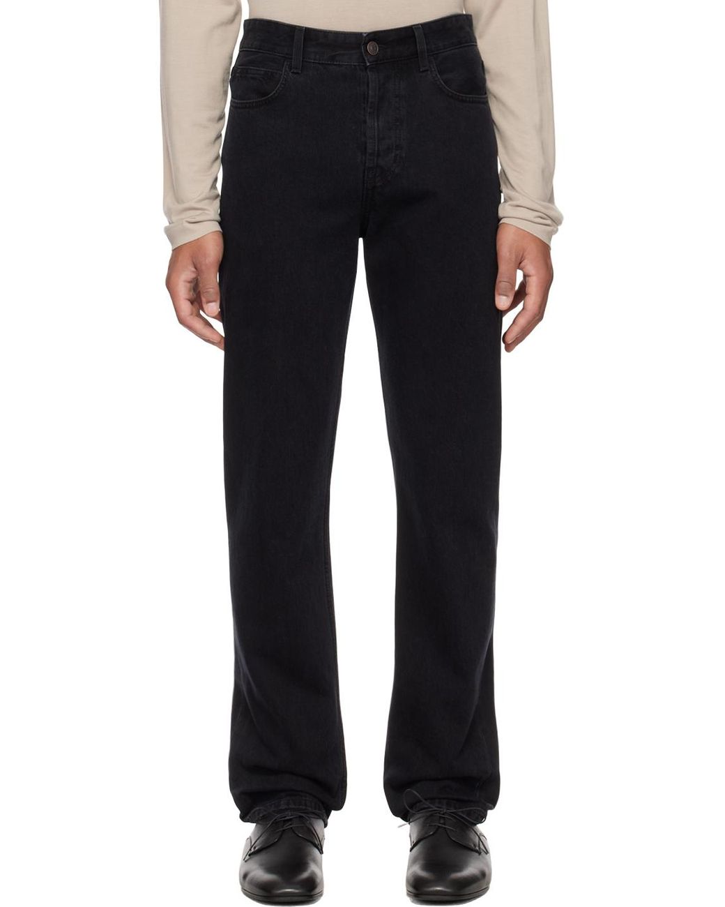 Front Row, Pantalon Chino Stretch Homme Pierre