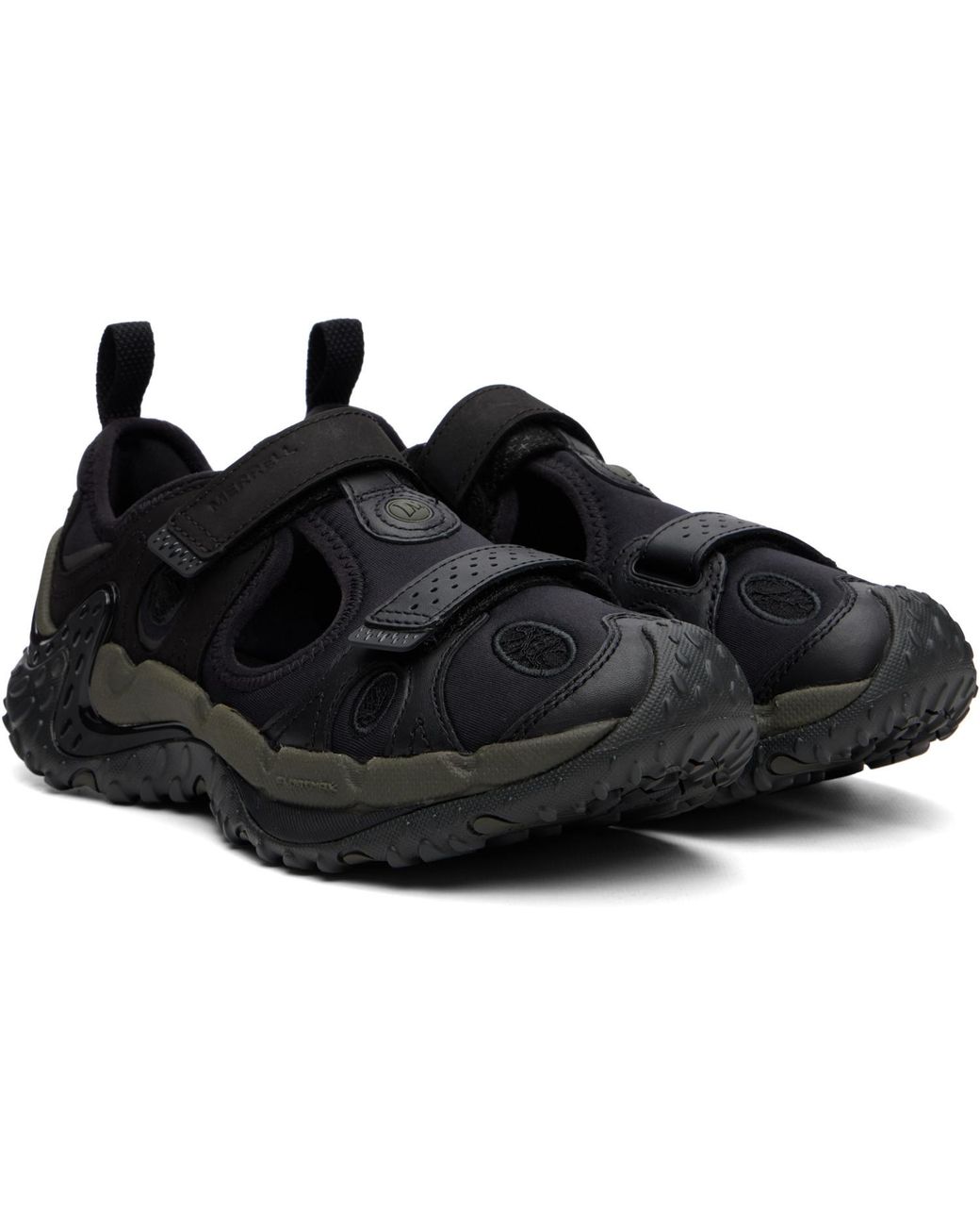 Baskets Cham Redux Sieve Noires Merrell pour homme en coloris Black