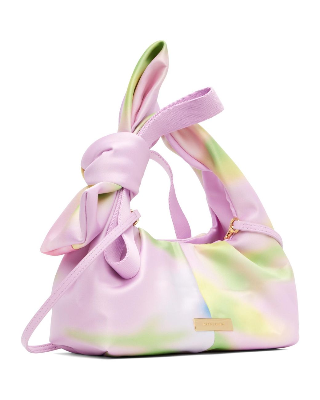 Marc Jacobs Pink 'The Mini Blurred Sack' Tote
