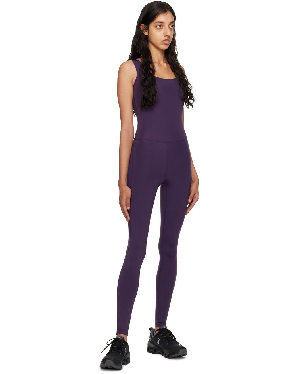 OTTI Black Full Jumpsuit