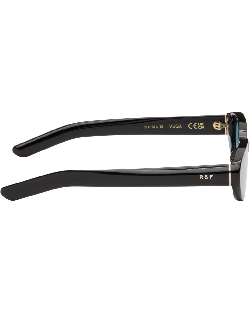Retrosuperfuture Blue Vega Sunglasses for men