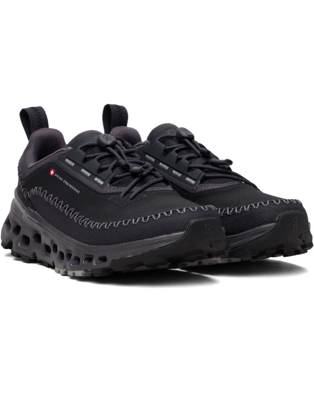On Shoes Black Cloudaway 2 Sneakers