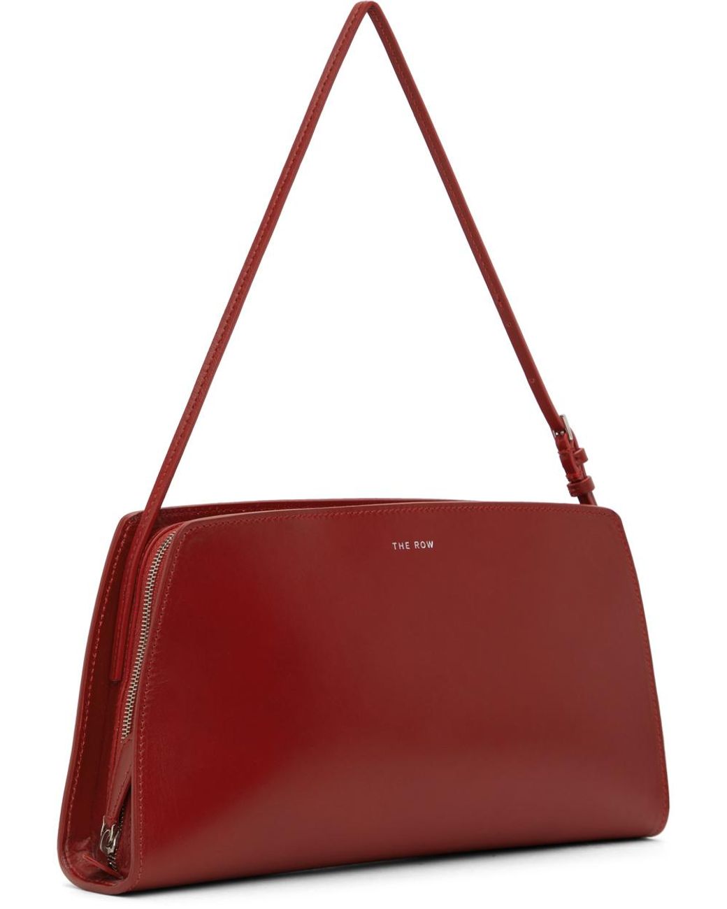 The Row / ザ・ロウ / Dalia バゲットバッグ the-row-BLSG-BLACK-SHG-Dalia-