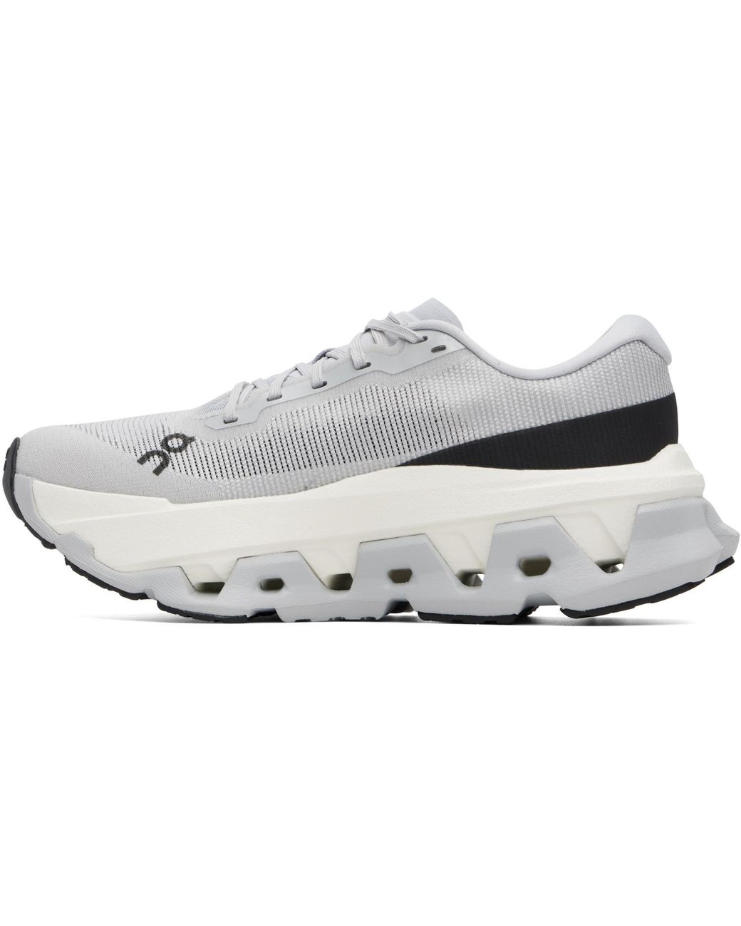 On Shoes Metallic Cloudmster 3 Hyper Sneakers