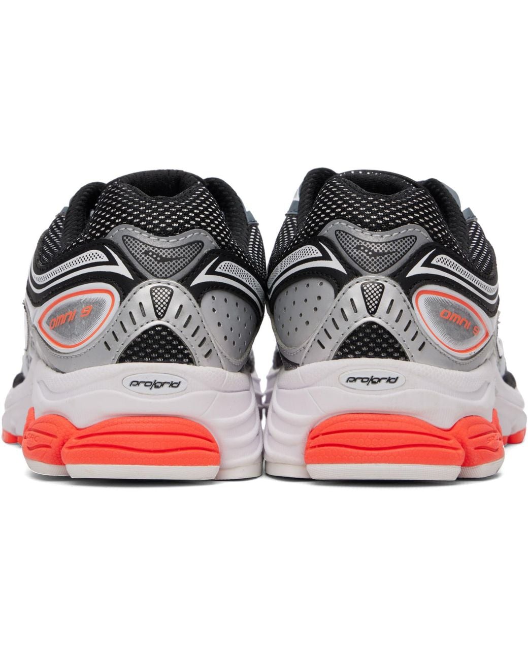Saucony Blue Progrid Omni 9 Sneakers for men