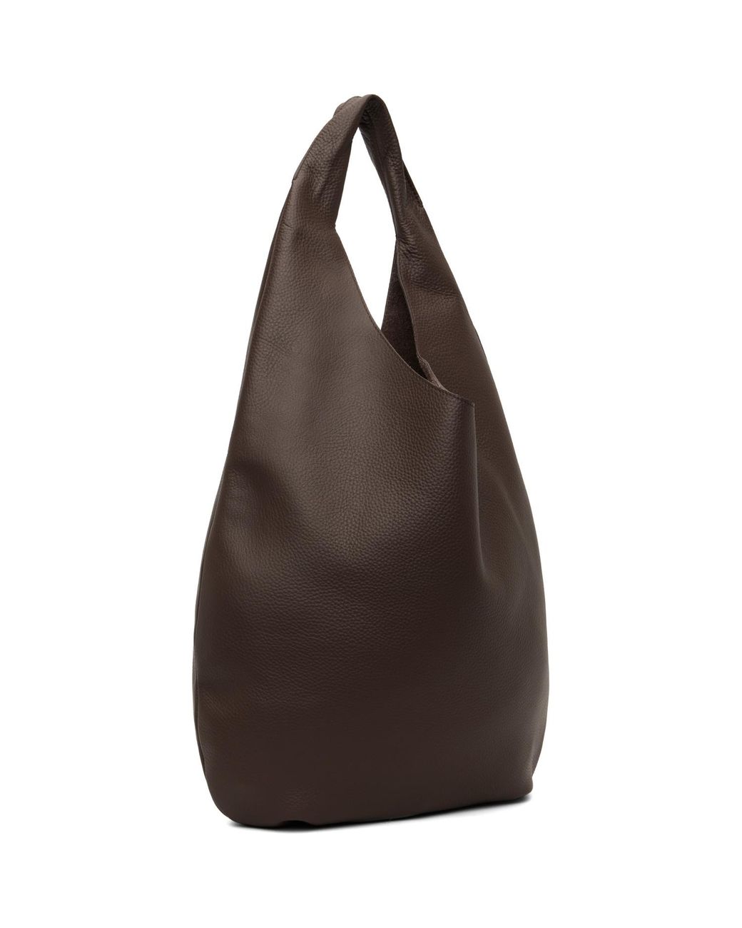 A.P.C. Brown Le Neige Bag
