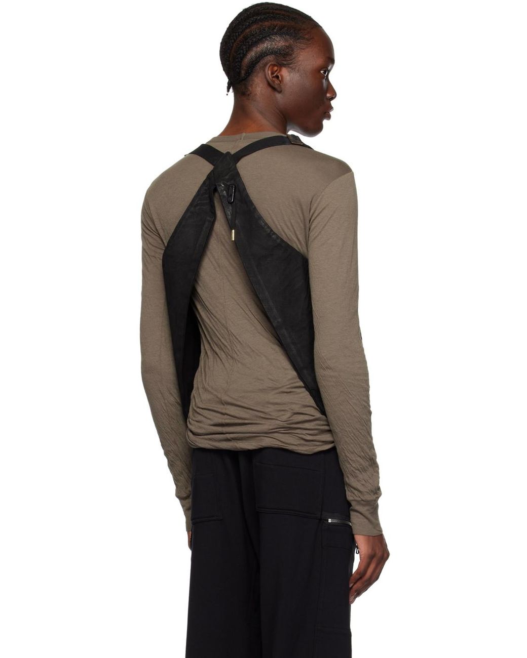 11 By Boris Bidjan Saberi Padded bullet-proof Style Vest - Farfetch