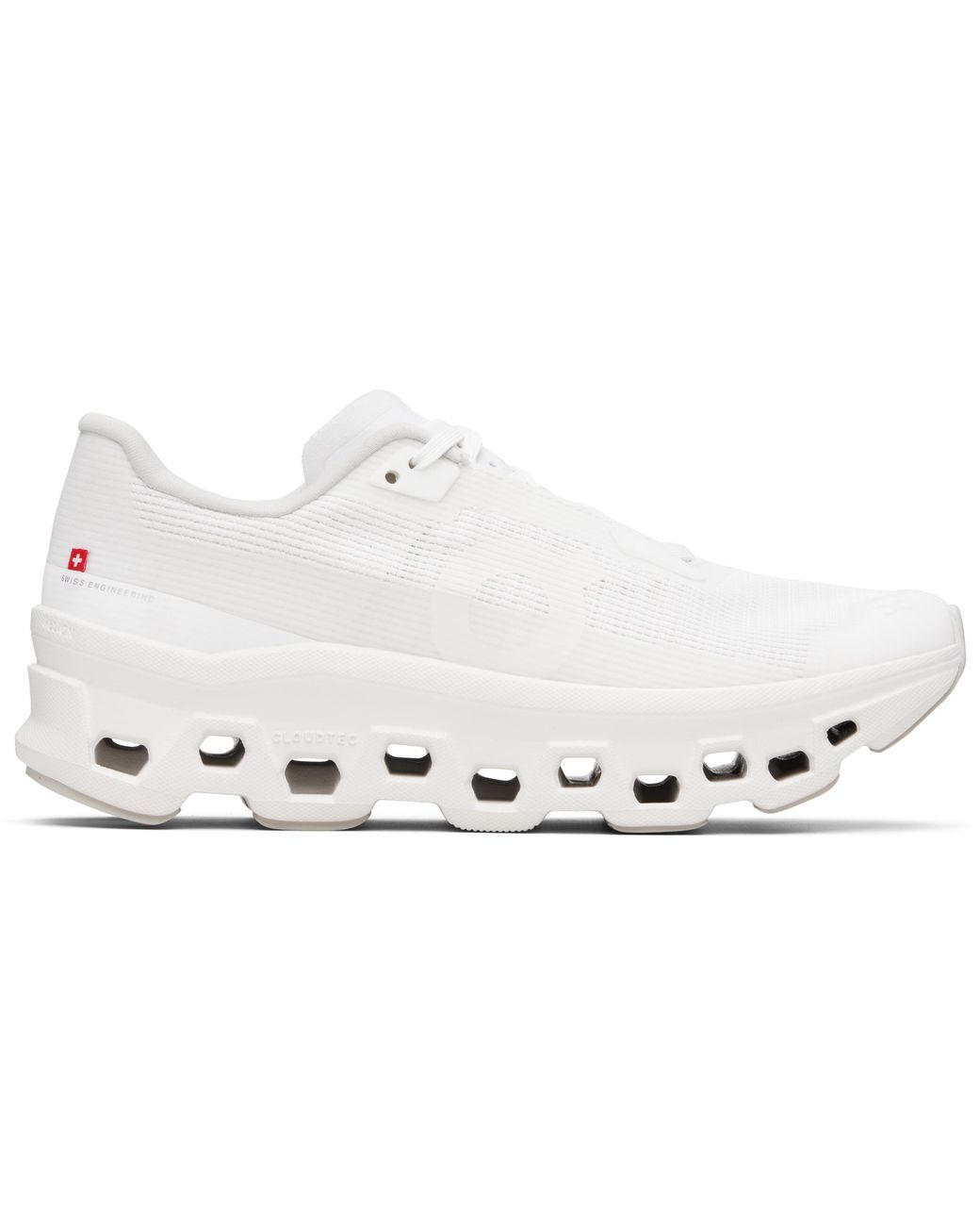 Baskets Cloudmster Void Blanches On Shoes en coloris Black