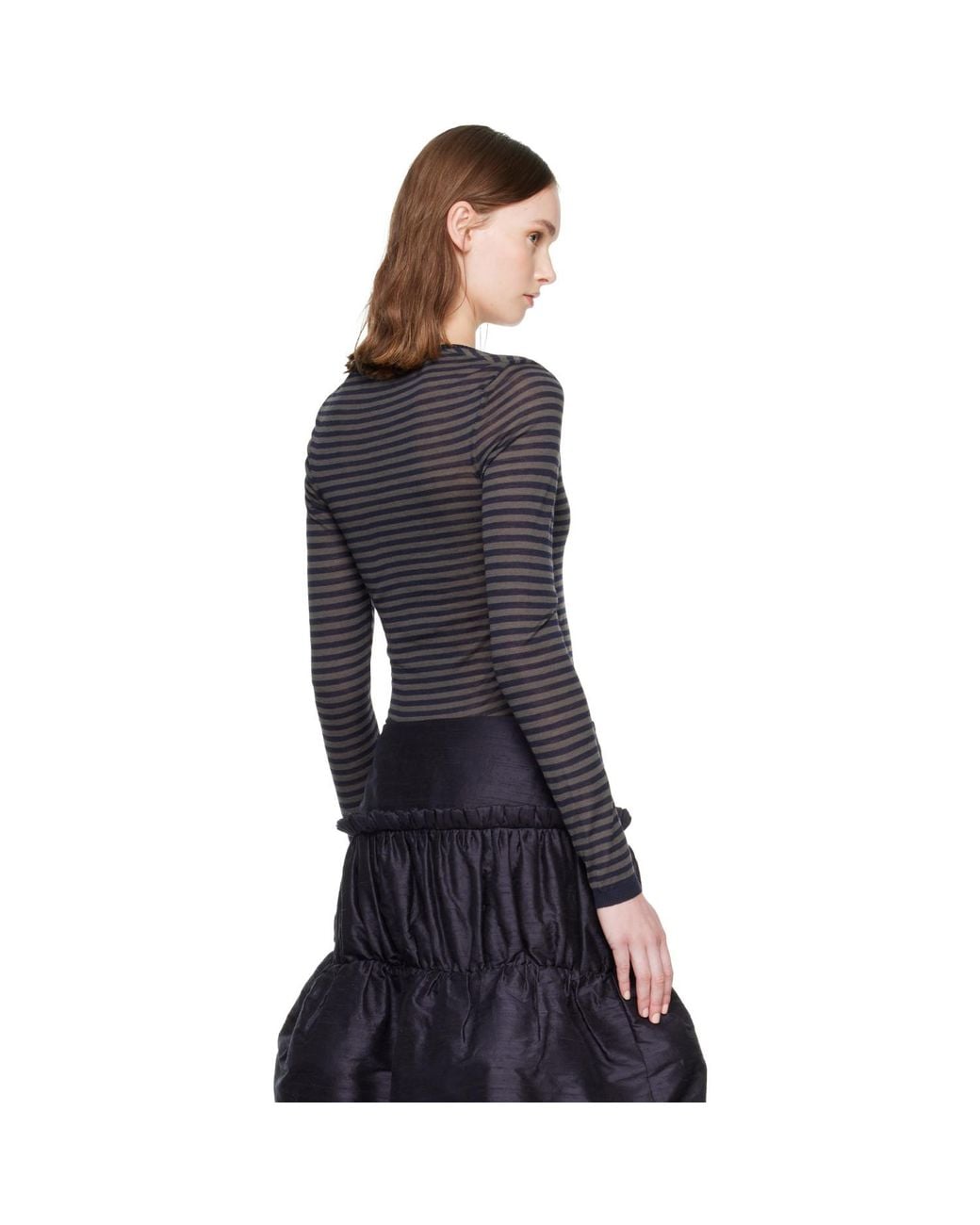Paloma Wool Black Garul T-Shirt