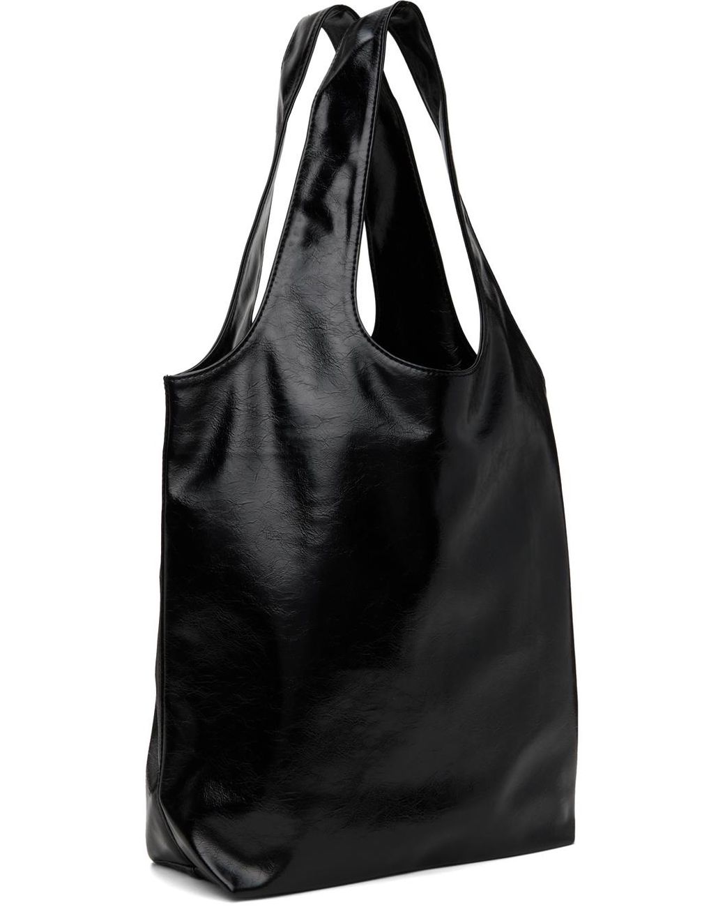 A.P.C. Ninon Small Tote in Black | Lyst