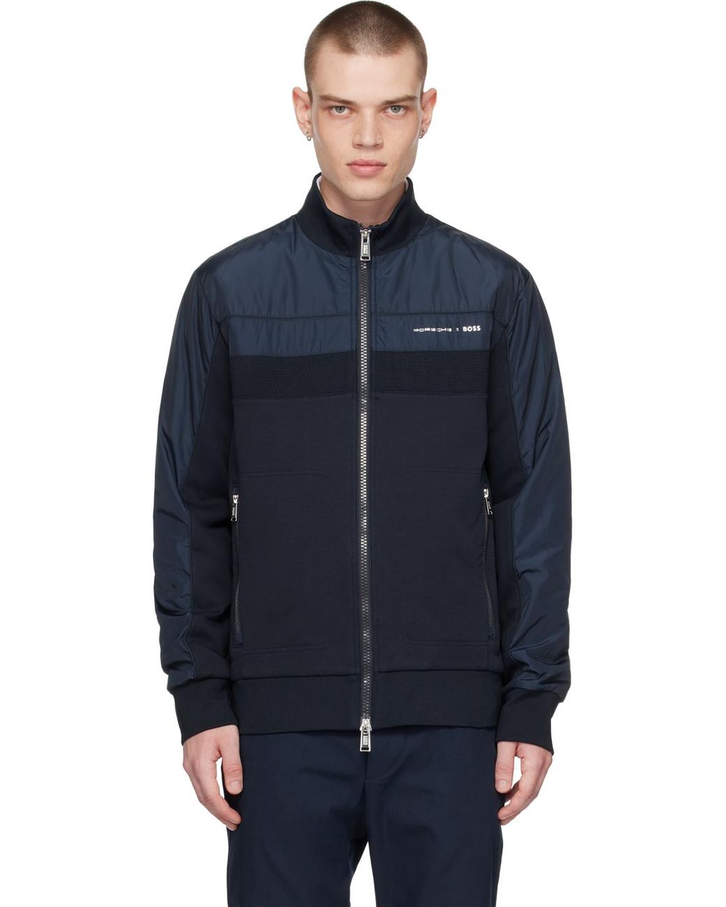 Porsche hugo 2024 boss jacket