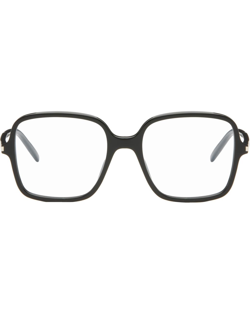 Saint Laurent Black Sl 892 Glasses