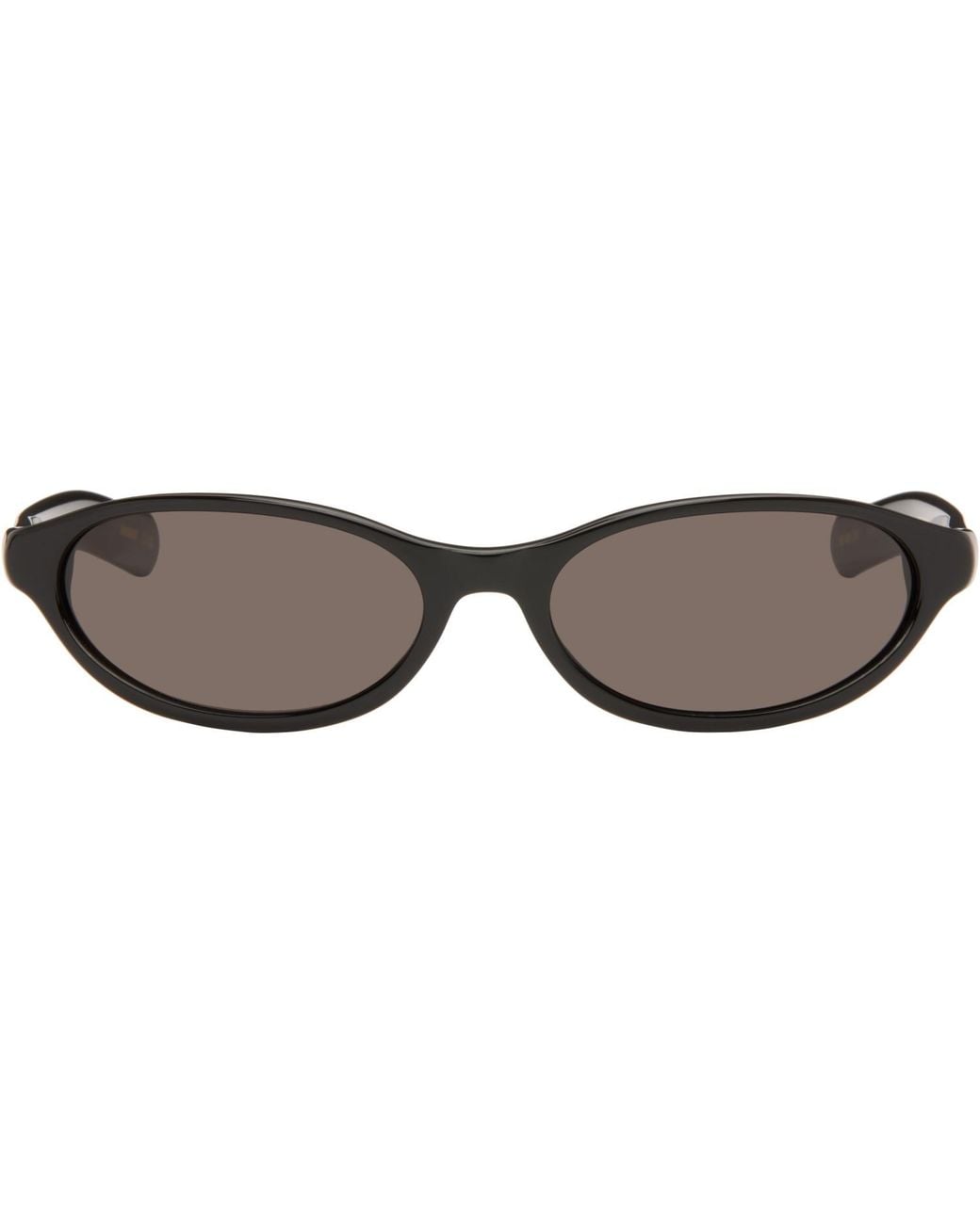 FLATLIST EYEWEAR Brown Olympia Sunglasses for men