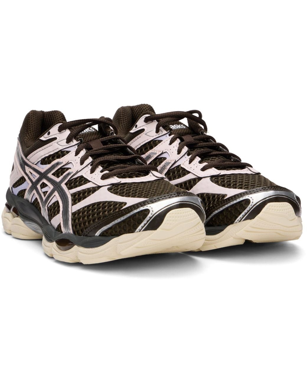 Asics Black Gel-Cumulus 16 Sneakers for men