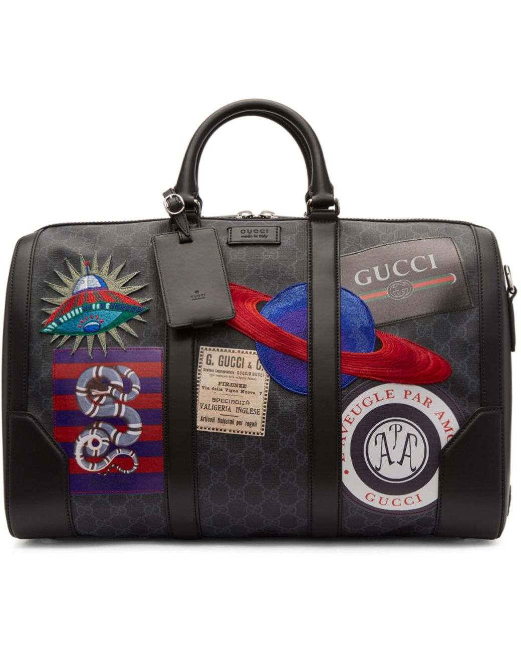Gucci Bag Patch 
