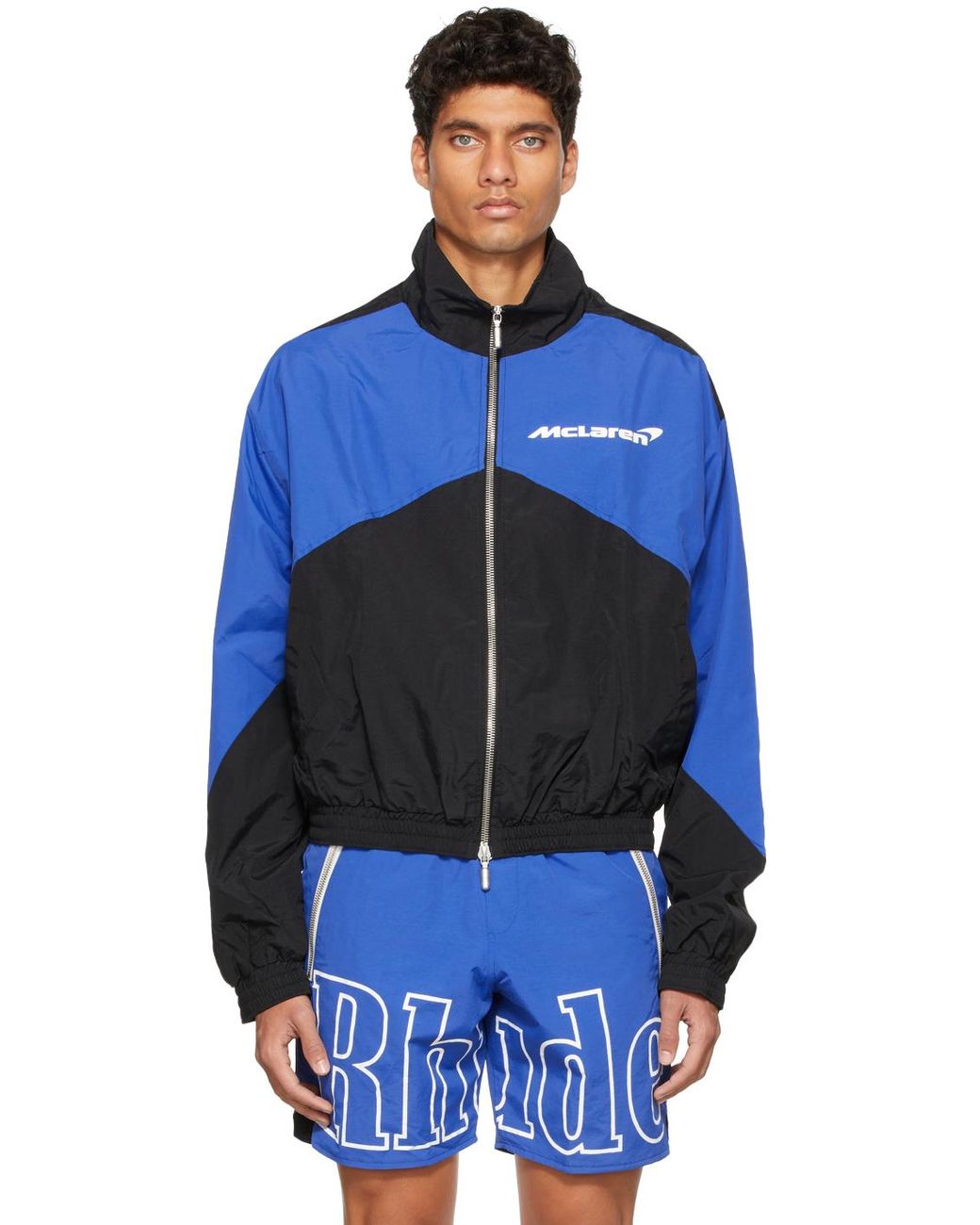 Rhude flight jacket clearance