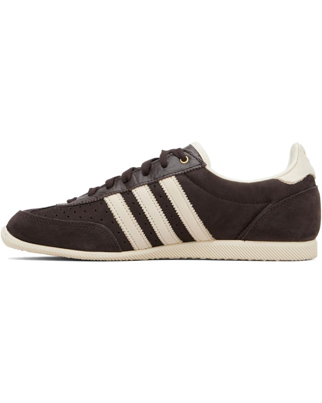 Adidas Originals Black Japan Sneakers for men
