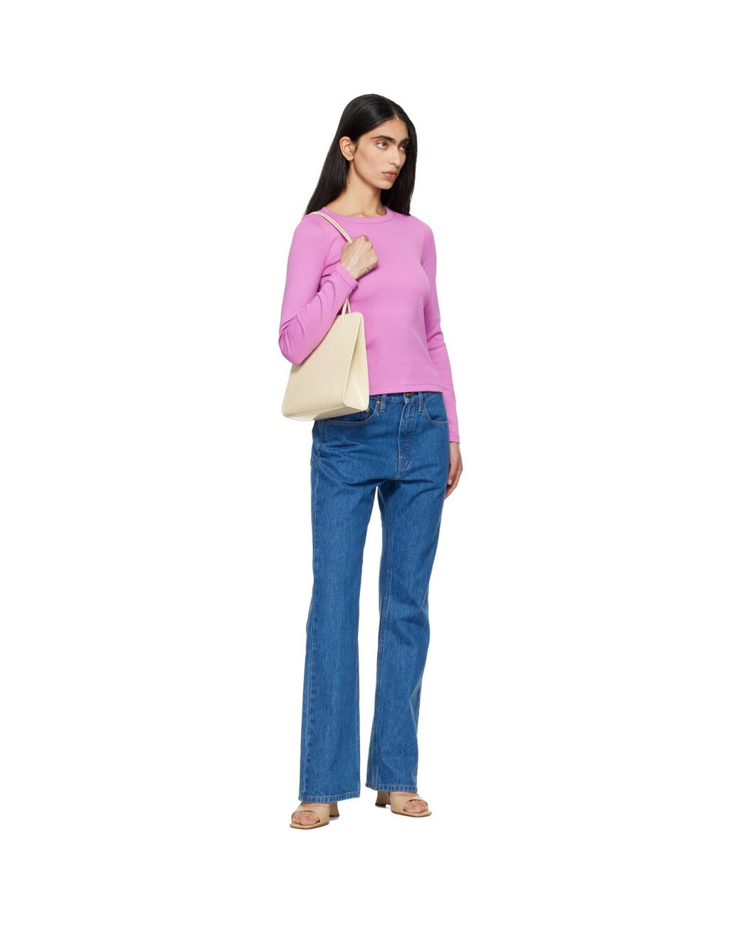 Flore Flore Pink Max T-Shirt