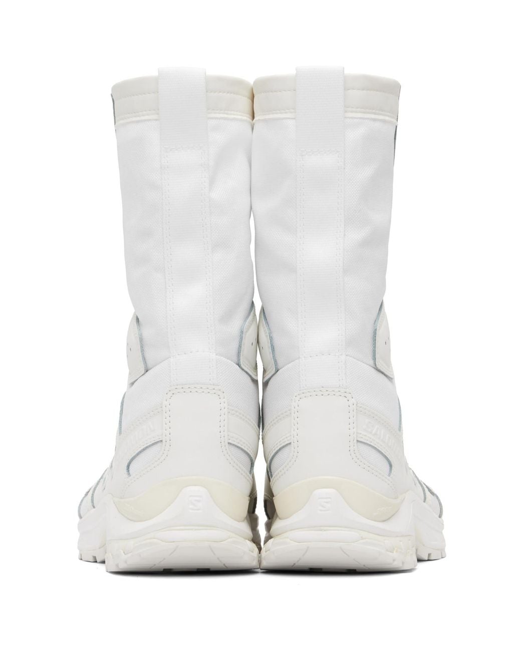 Rier White Salomon Edition Xa Jungle Boots for men