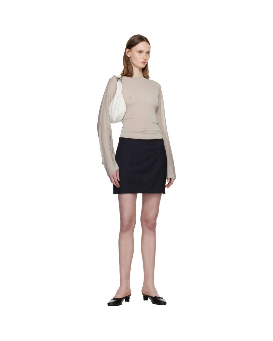 Paloma Wool Black Suga Sweater