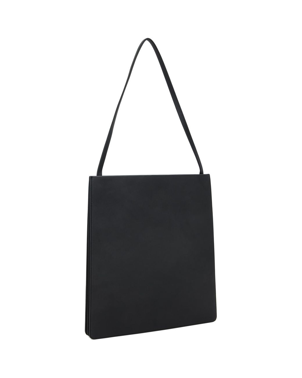 Faune Black Pli Bag