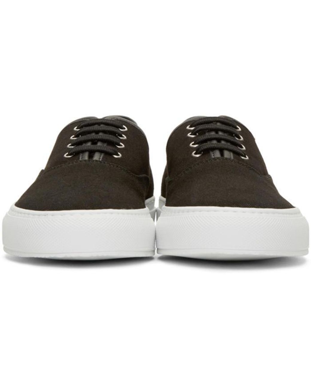 common projects four hole nubuck